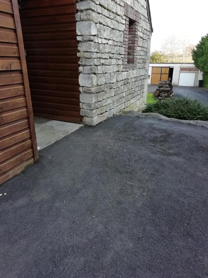 La Vallee Mariaux Bossus-Les-Rumigny Buitenkant foto